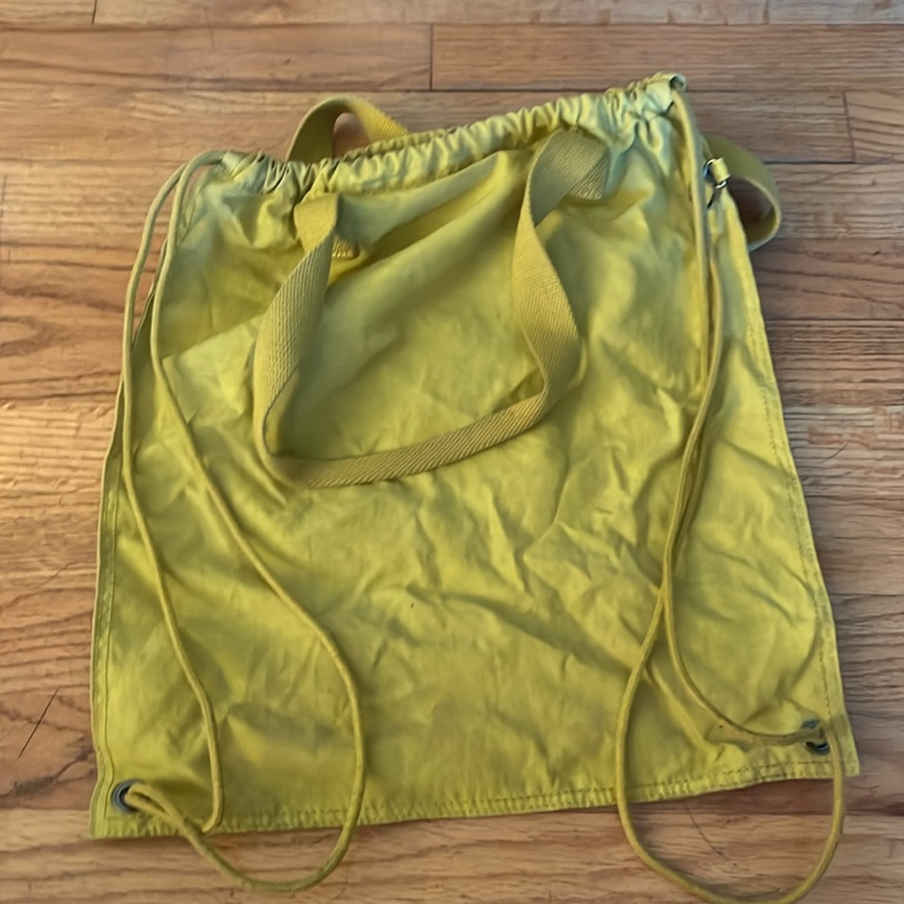 Kipling Drawstring Bag - image 4